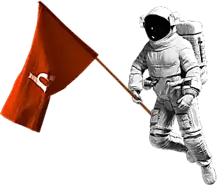 Bario Astronot